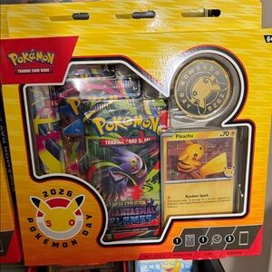 Pokémon TCG: Pokémon Day 2026 Collection